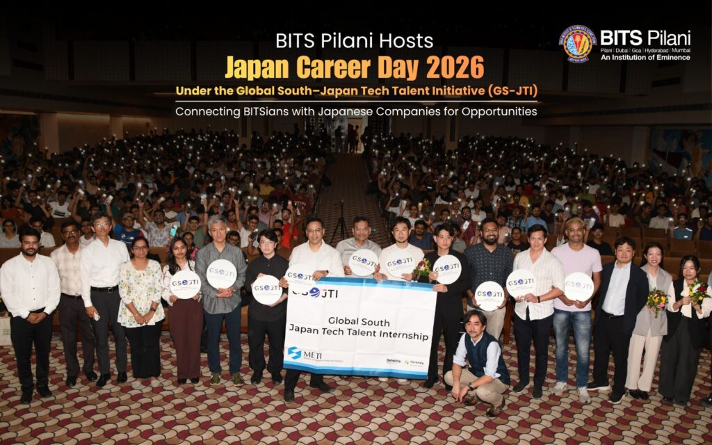 BITS Pilani Japan Career Day